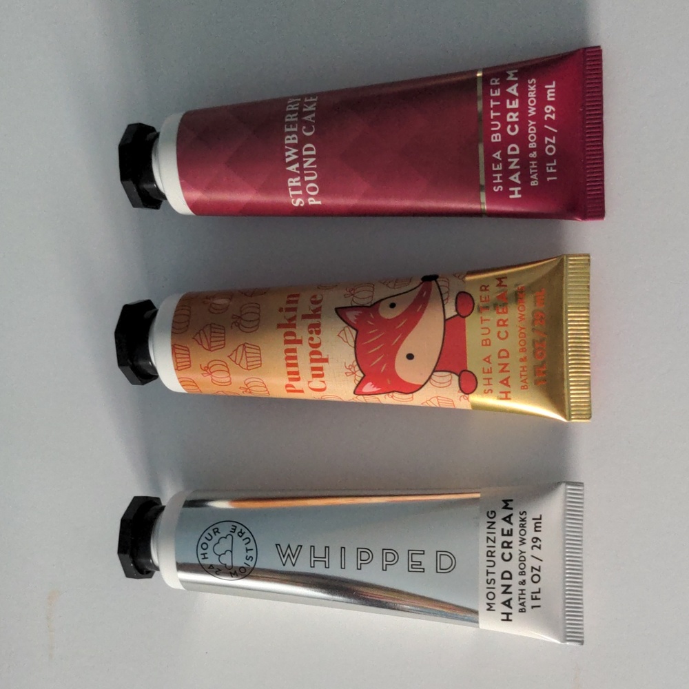 Bath & Body Works Hand Cream